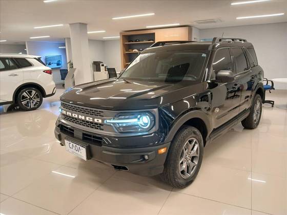 FORD BRONCO SPORT 2.0 ECOBOOST GASOLINA WILDTRAK 4X4 SELECTSHIFT FORD BRONCO SPORT 2.0 ECOBOOST GASOLINA WILDTRAK 4X4 SELECTSHIFT